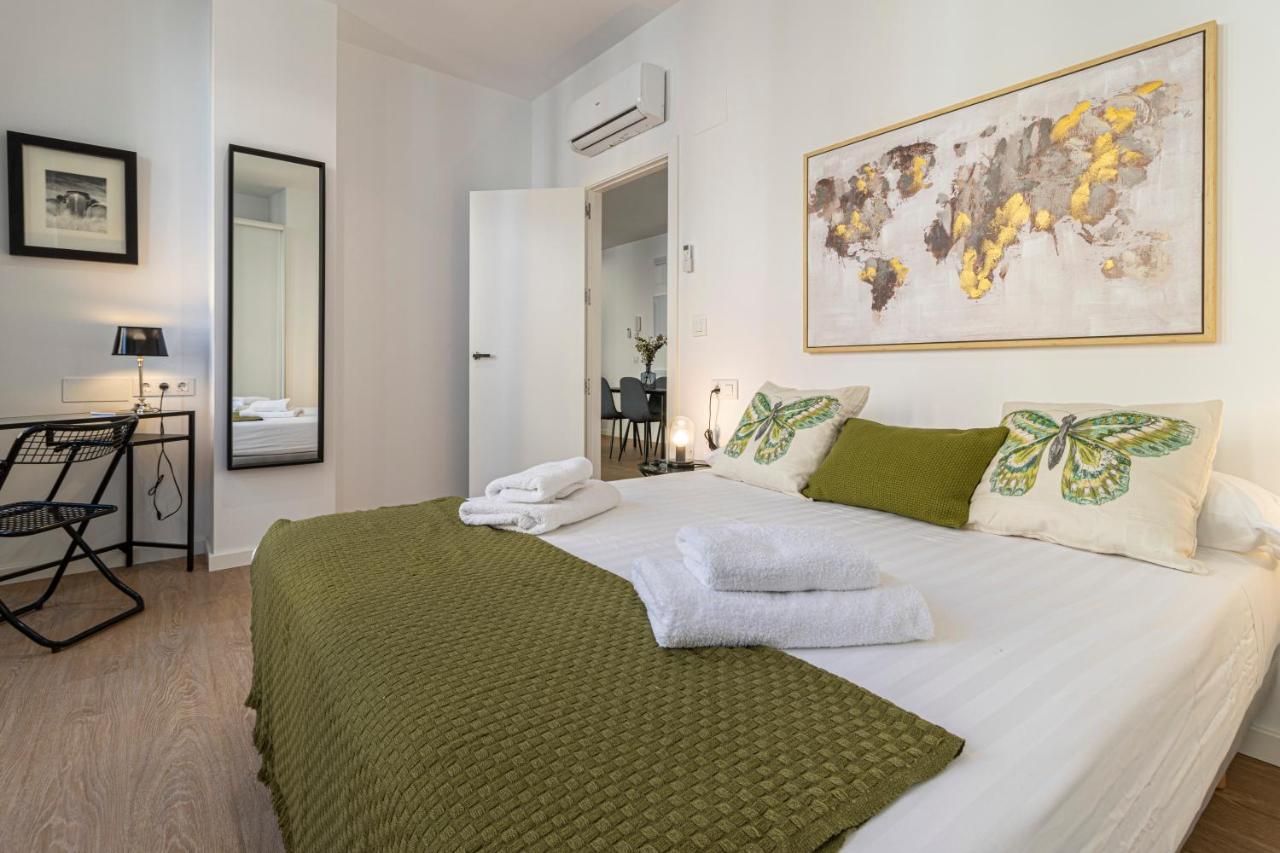 חרז Allo Apartments Santa Maria II Centro 2 Habitaciones מראה חיצוני תמונה