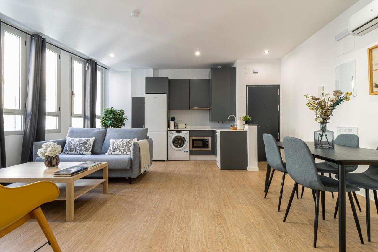 חרז Allo Apartments Santa Maria II Centro 2 Habitaciones מראה חיצוני תמונה