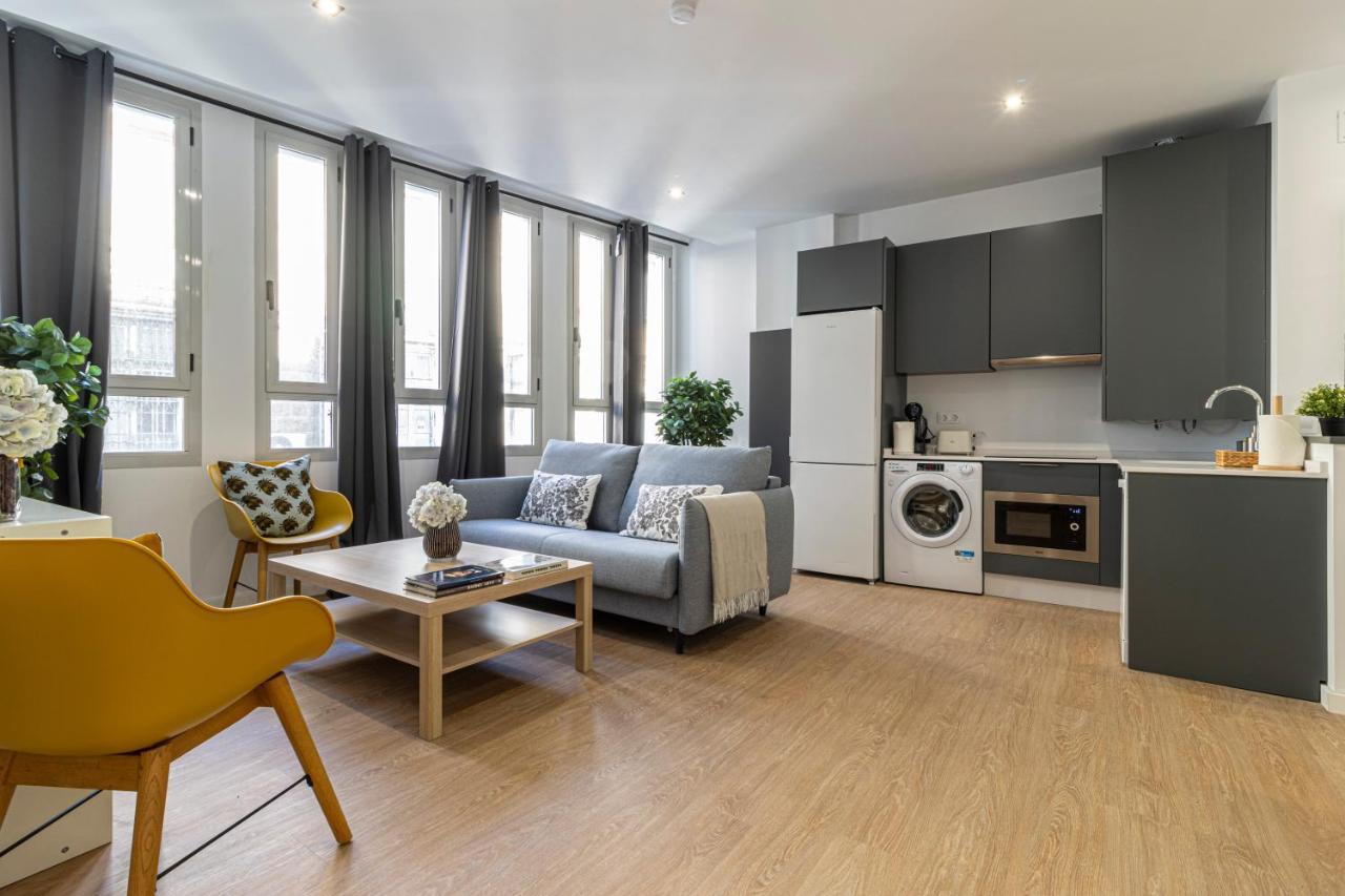 חרז Allo Apartments Santa Maria II Centro 2 Habitaciones מראה חיצוני תמונה