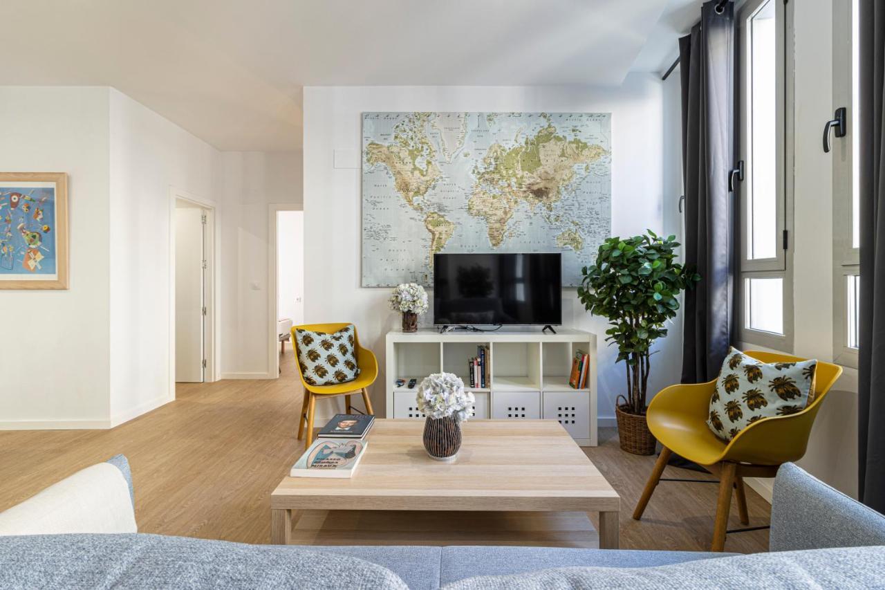 חרז Allo Apartments Santa Maria II Centro 2 Habitaciones מראה חיצוני תמונה