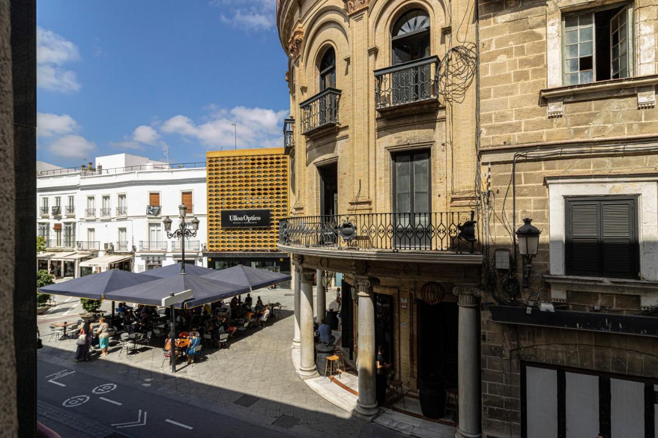 חרז Allo Apartments Santa Maria II Centro 2 Habitaciones מראה חיצוני תמונה