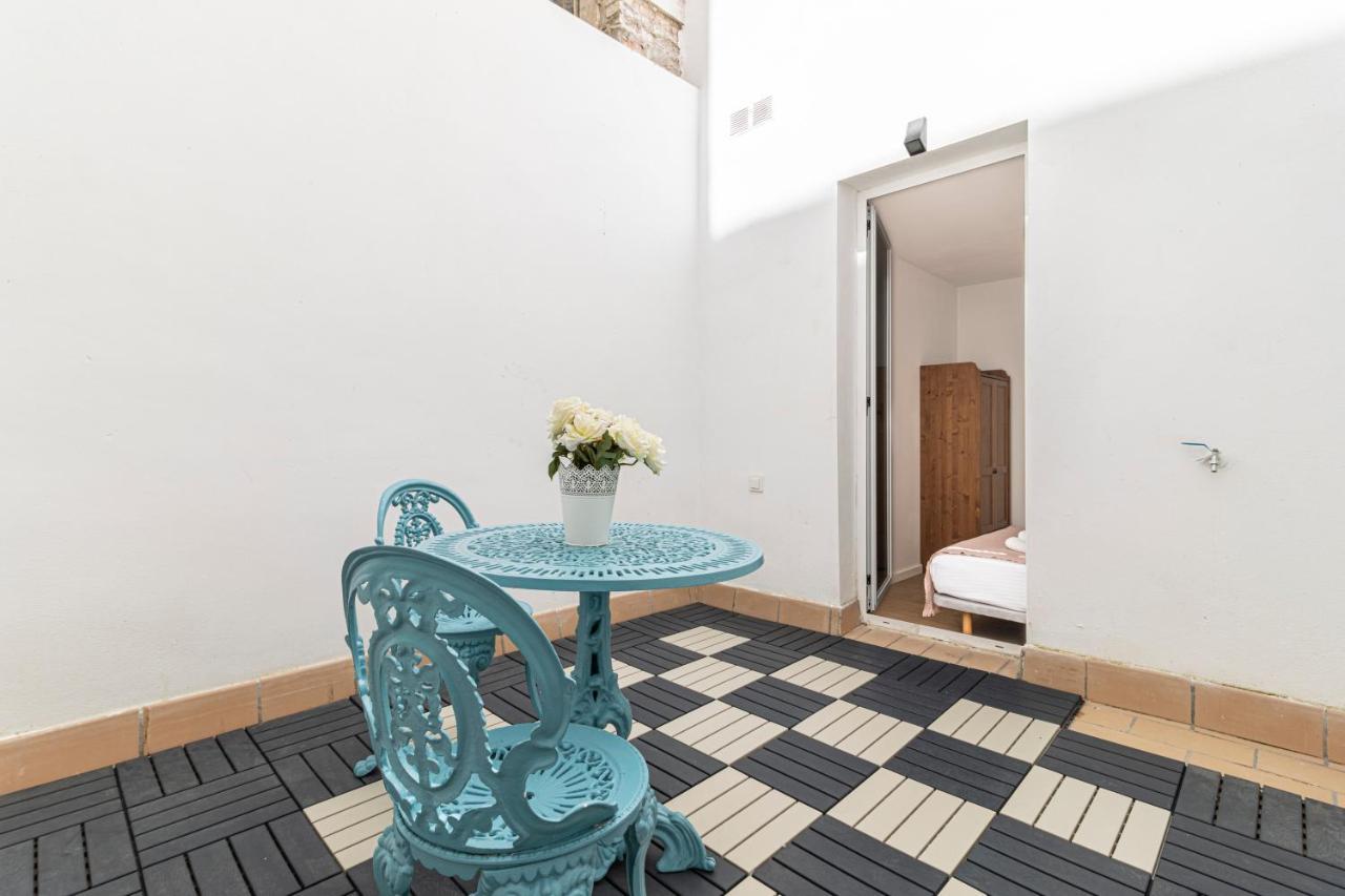 חרז Allo Apartments Santa Maria II Centro 2 Habitaciones מראה חיצוני תמונה